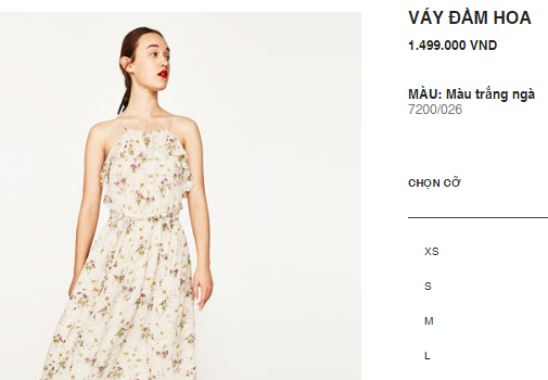 Shop online của Zara Việt Nam chính thức lên sóng, vẫn free ship cho đơn hàng dưới 1.299.000 VND? - Ảnh 9.