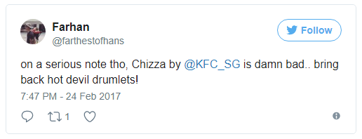 Thanh niên tweet 1 năm liền cho KFC để đòi mấy miếng gà rán và cái kết có hậu ngoài sức tưởng tượng - Ảnh 8.