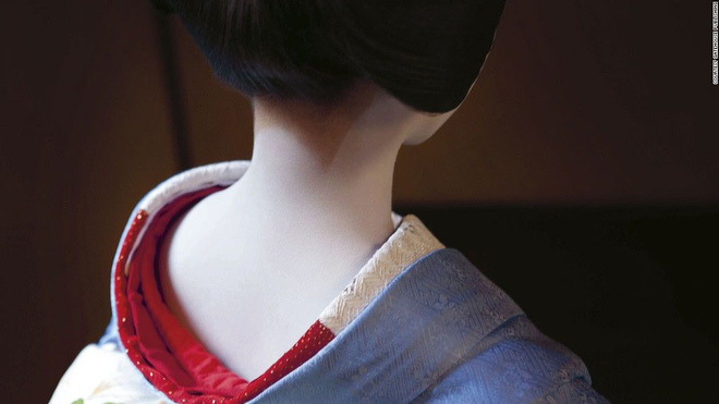  Con đường vào nghề khắc nghiệt của các Geisha tập sự - Ảnh 8.