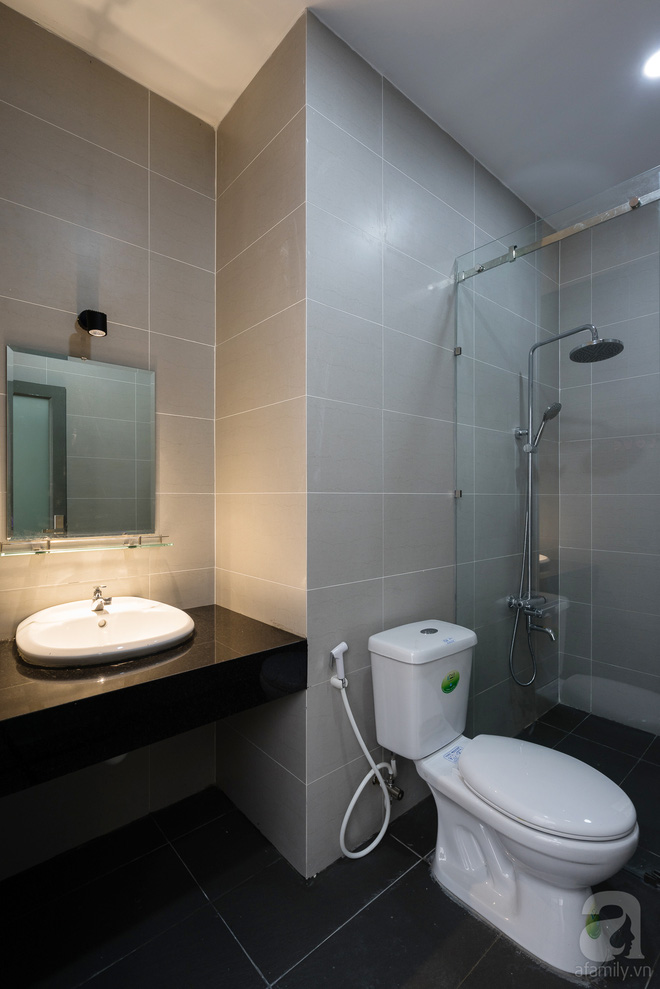 Ngôi nhà 40m² từ xuống cấp trầm trọng thành nơi nằm nghe nắng mưa lý tưởng của gia đình trẻ ở Sài Gòn - Ảnh 18. Ngôi nhà 40m² từ xuống cấp trầm trọng thành nơi nằm nghe nắng mưa lý tưởng của gia đình trẻ ở Sài Gòn - Ảnh 18.