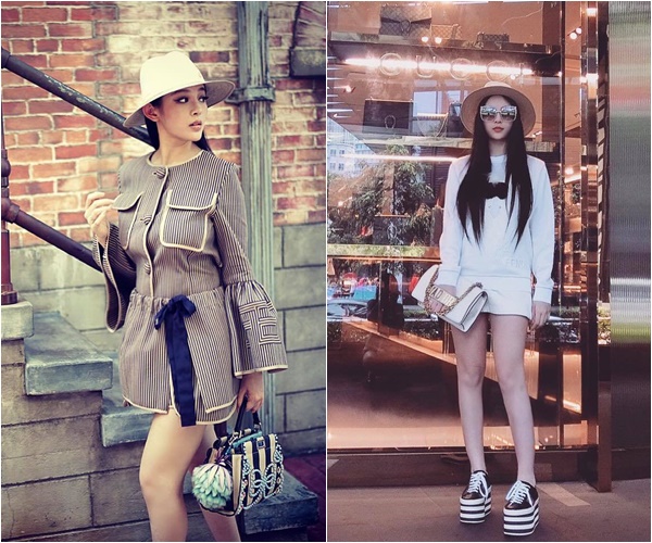 Sau thời vàng son đình đám, những hot girl đời đầu và đời sau đều đã yên phận làm “hot mom” - Ảnh 8. Sau thời vàng son đình đám, những hot girl đời đầu và đời sau đều đã yên phận làm “hot mom” - Ảnh 8.