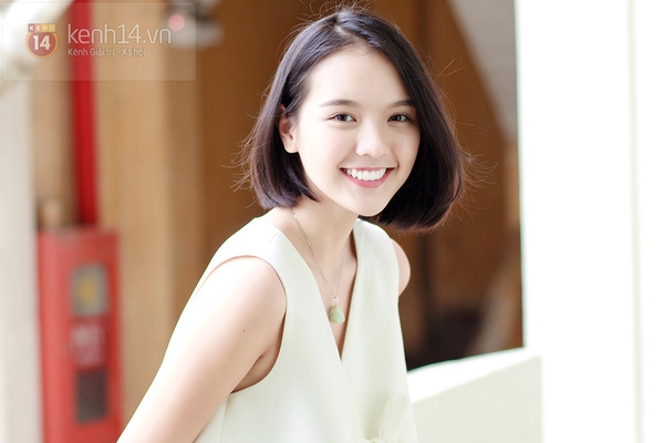 4 hot girl Việt sở hữu nụ cười đẹp tự nhiên không thể rời mắt - Ảnh 8.