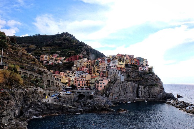 Đến Cinque Terre, chạm tay vào giấc mơ mang màu cổ tích của nước Ý - Ảnh 8. Đến Cinque Terre, chạm tay vào giấc mơ mang màu cổ tích của nước Ý - Ảnh 8.