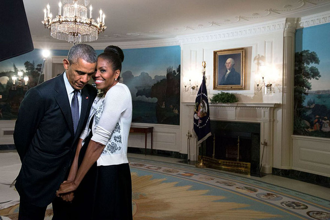 Mối nhân duyên trời định của vợ chồng Tổng thống Obama sẽ khiến người ta hiểu thế nào là tình yêu đích thực - Ảnh 9.