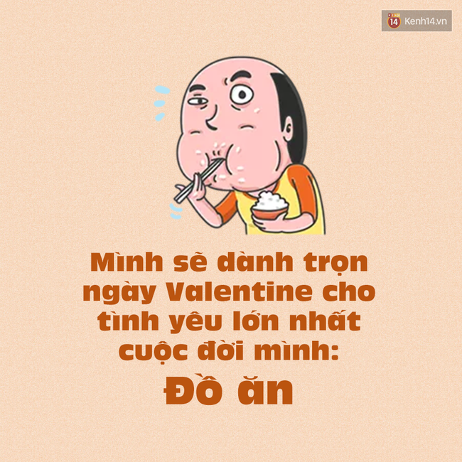 Những nỗi niềm nào ai thấu của Hội không gấu trong ngày Valentine - Ảnh 9.