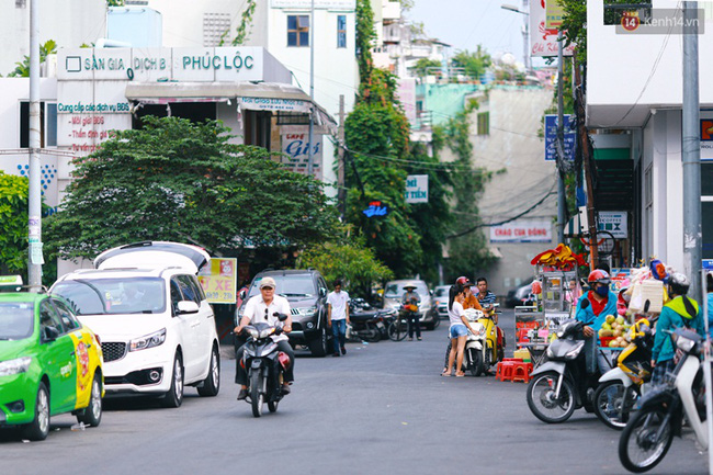 Xóm nước đen ngày ấy và chuyện 13 con đường mang tên các loài hoa ở khu Phan Xích Long Sài Gòn - Ảnh 9.