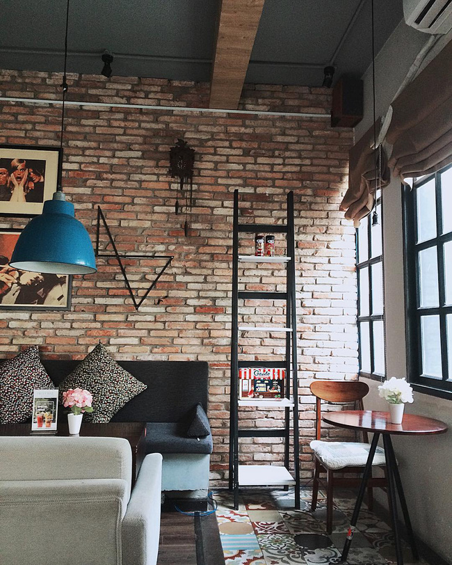 5 quán cà phê  ẩn mình trong hẻm vừa chất, vừa đẹp bất ngờ ở Sài Gòn - Ảnh 22.