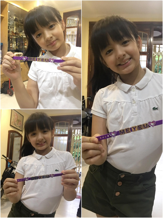 Tự tin catwalk, con gái 9 tuổi của siêu mẫu Thuý Hằng gây chú ý vì cực giống Kaity Nguyễn - Ảnh 9.