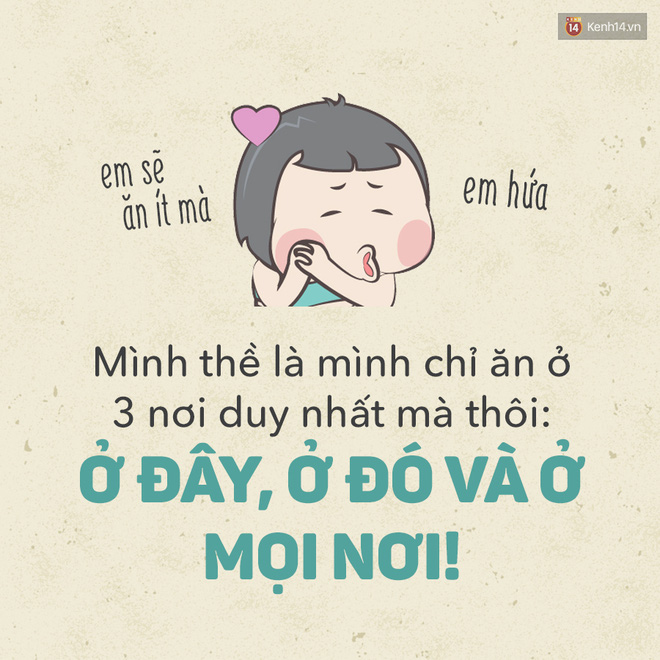 Trên đời có con đường nào gian nan và nhiều trắc trở hơn con đường giảm cân? - Ảnh 9. Trên đời có con đường nào gian nan và nhiều trắc trở hơn con đường giảm cân? - Ảnh 9.