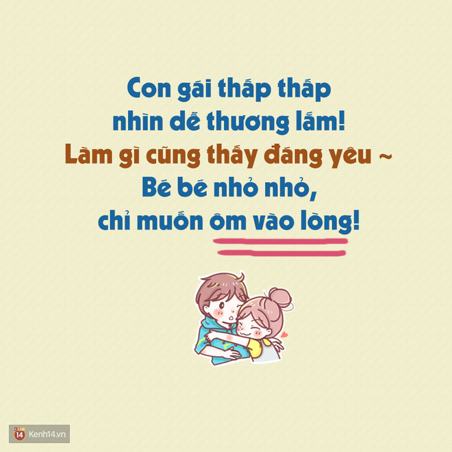 Những nỗi niềm chỉ con gái chân ngắn mới hiểu - Ảnh 9.