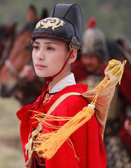 7 phụ nữ có “ảnh hưởng” nhất lịch sử Trung Quốc - Ảnh 3.