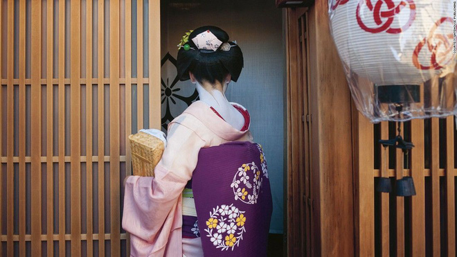  Con đường vào nghề khắc nghiệt của các Geisha tập sự - Ảnh 9.