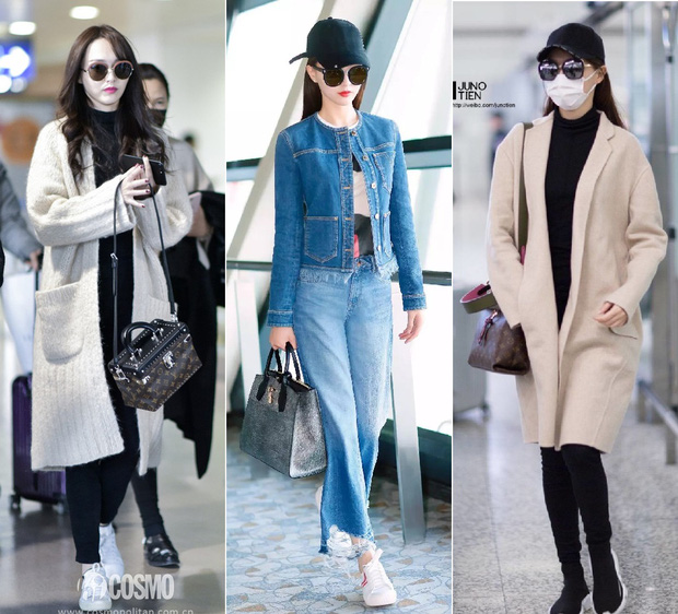 Dương Mịch, Đường Yên, Liu Wen & Victoria: 4 ngôi sao sỡ hữu BST túi hiệu đồ sộ bậc nhất Cbiz - Ảnh 9.