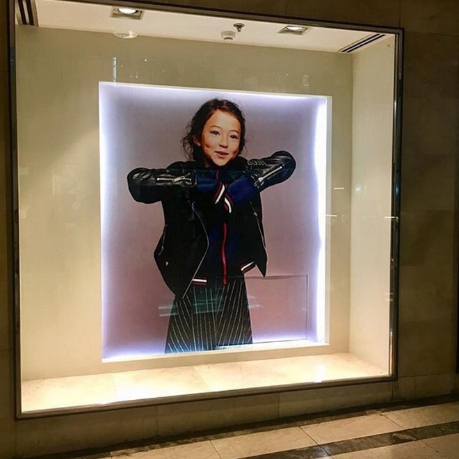 Bé gái Hàn lai Mỹ, mẫu ruột của thương hiệu thời trang đình đám Zara Kids là ai? - Ảnh 14. Bé gái Hàn lai Mỹ, mẫu ruột của thương hiệu thời trang đình đám Zara Kids là ai? - Ảnh 14.