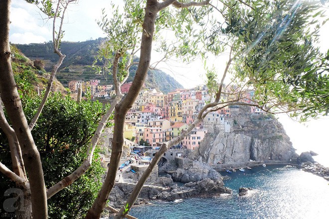 Đến Cinque Terre, chạm tay vào giấc mơ mang màu cổ tích của nước Ý - Ảnh 9.