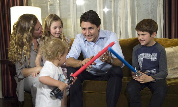 Lý giải sức hút của Thủ tướng Canada Justin Trudeau: đẹp trai, hài hước và ngọt ngào hết sức - Ảnh 9.