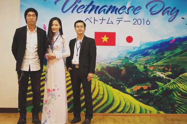 Chân dung 9x xinh đẹp vừa được nhận bằng khen của ĐSQ Việt Nam tại Nhật - Ảnh 12.