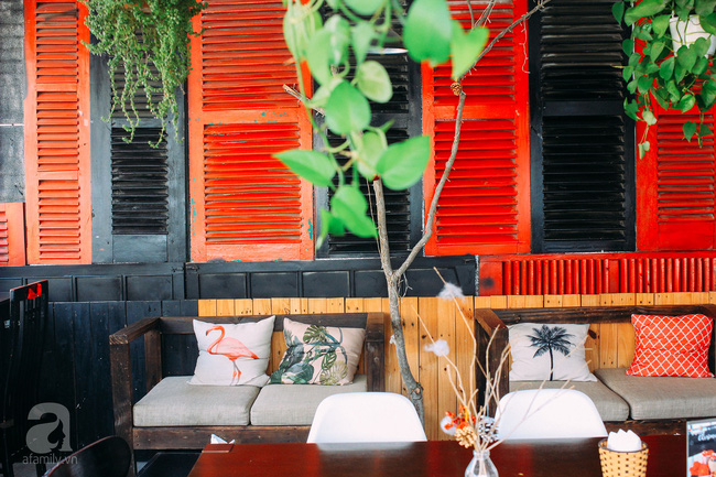 5 quán cà phê náu trong tập thể cũ tưởng không xinh mà xinh không tưởng ở Hà Nội - Ảnh 7.