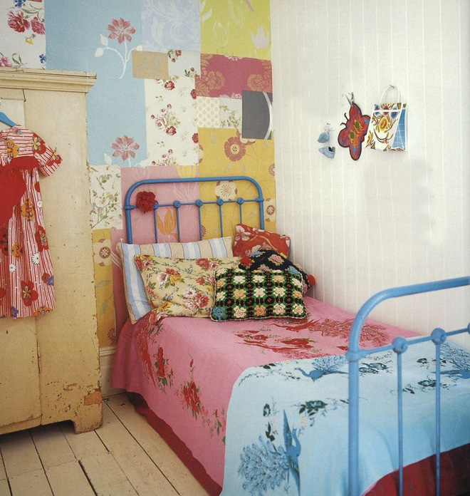 Nếu được sở hữu những phòng ngủ lung linh như thế này hẳn bé nhà bạn sẽ rất thích - Ảnh 10.