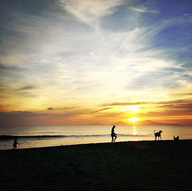 Ngay gần Hội An có bãi biển lọt top đẹp nhất Châu Á: Mới toanh và cực ít người biết - Ảnh 10.