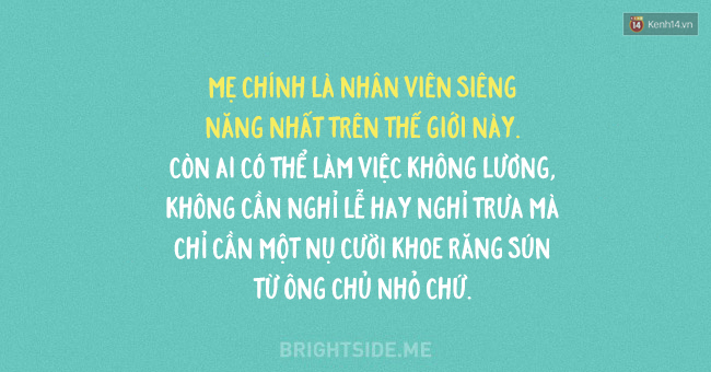 Dành riêng cho mẹ những điều dịu dàng nhất trên thế gian! - Ảnh 10.