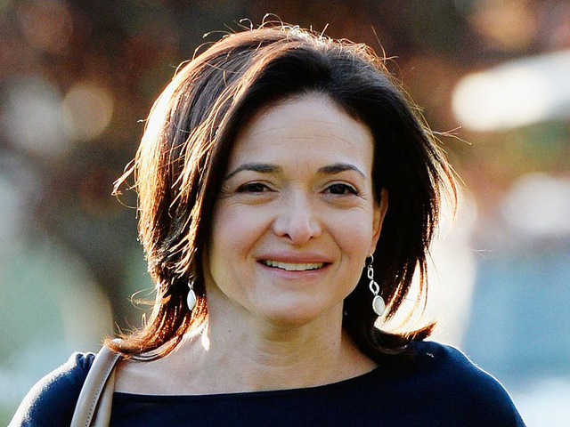 Một ngày của Sheryl Sandberg, người phụ nữ quyền lực nhất Facebook - Ảnh 10.