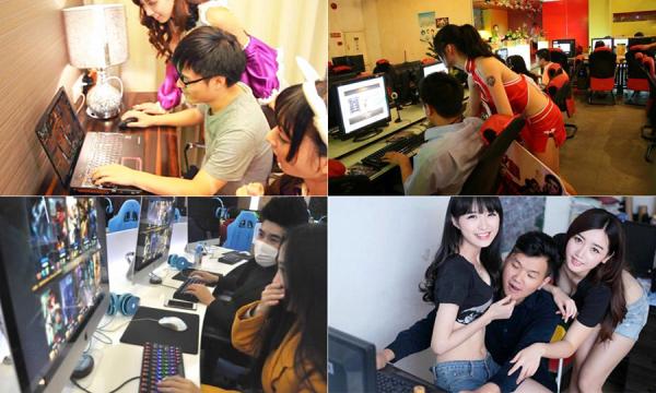 Hot girl TQ làm dịch vụ đặc biệt kiếm trăm triệu/tháng - Ảnh 4. Hot girl TQ làm dịch vụ đặc biệt kiếm trăm triệu/tháng - Ảnh 4.