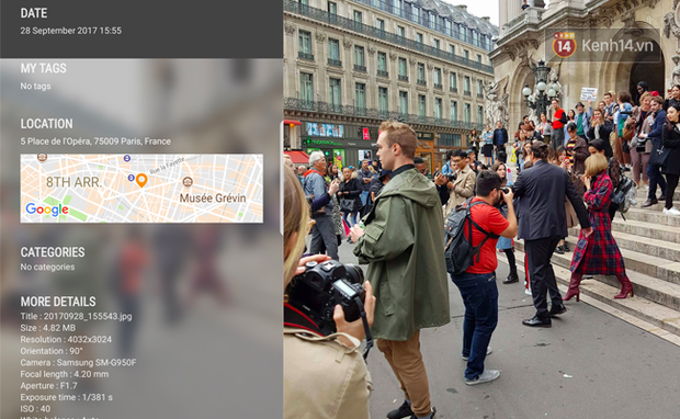Nghi vấn Maya khoe ảnh dự show Balmain tại Paris Fashion Week, nhưng chỉ là đến chụp ảnh rồi đi về - Ảnh 10. Nghi vấn Maya khoe ảnh dự show Balmain tại Paris Fashion Week, nhưng chỉ là đến chụp ảnh rồi đi về - Ảnh 10.