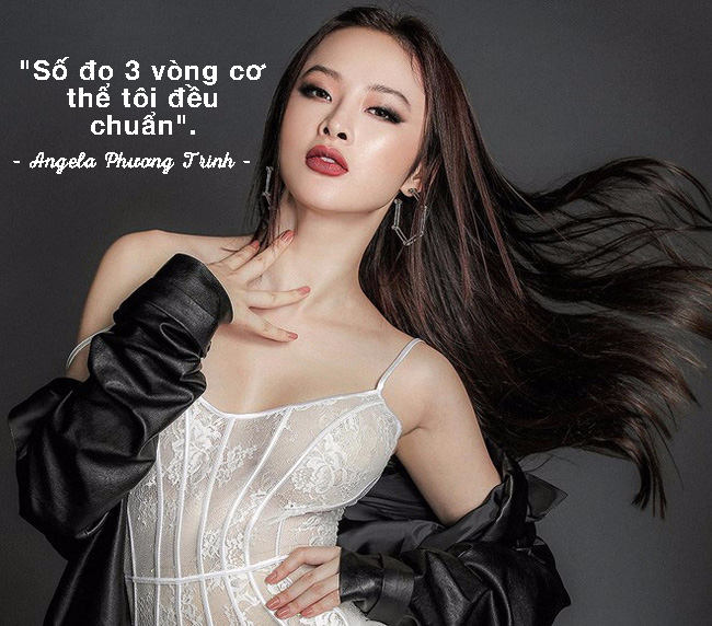 Angela Phương Trinh tự tin đẹp chuẩn; Tăng Thanh Hà lần đầu chia sẻ về bụng bầu - Ảnh 1.