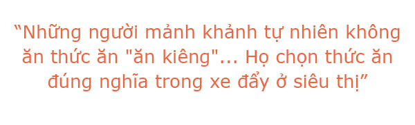 Để giảm cân, không tăng cân hay giữ dáng, hãy học 7 điều này từ những phụ nữ có thân hình mảnh mai - Ảnh 4.