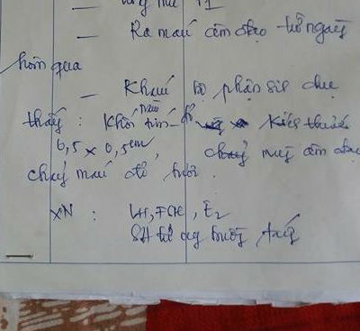 Mẹ bé gái 3 tuổi chảy máu vùng kín sau khi đi học về: Tôi rất hoang mang - Ảnh 2.