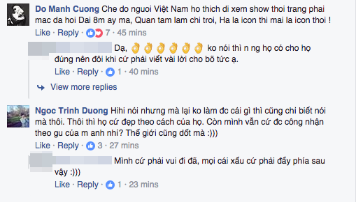 Những ồn ào quanh chuyện phong cách của người đẹp Việt khi dự show thời trang quốc tế - Ảnh 6.