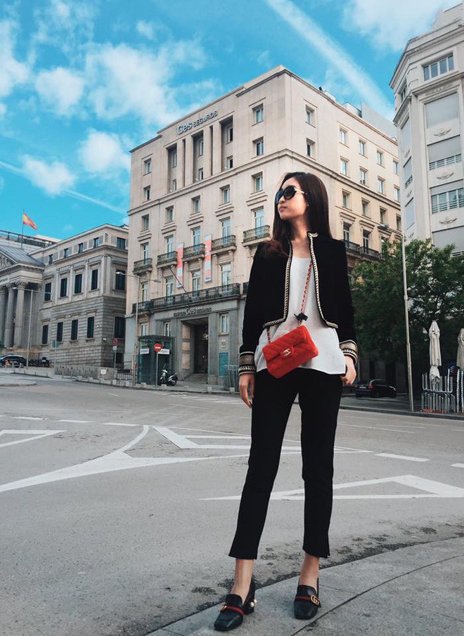 Thu nhập khủng, nhưng những sao Việt này vẫn luôn trung thành với hàng hiệu bình dân Zara và H&M - Ảnh 23.