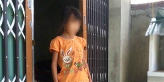 Nghi án bé gái 10 tuổi bị hàng xóm xâm hại phải nhập viện cấp cứu  - Ảnh 1.