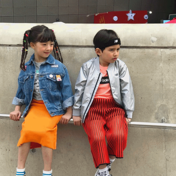 Fashionista nhí cũng lên đồ kĩ và chất không kém tại Tuần lễ thời trang Seoul - Ảnh 11.