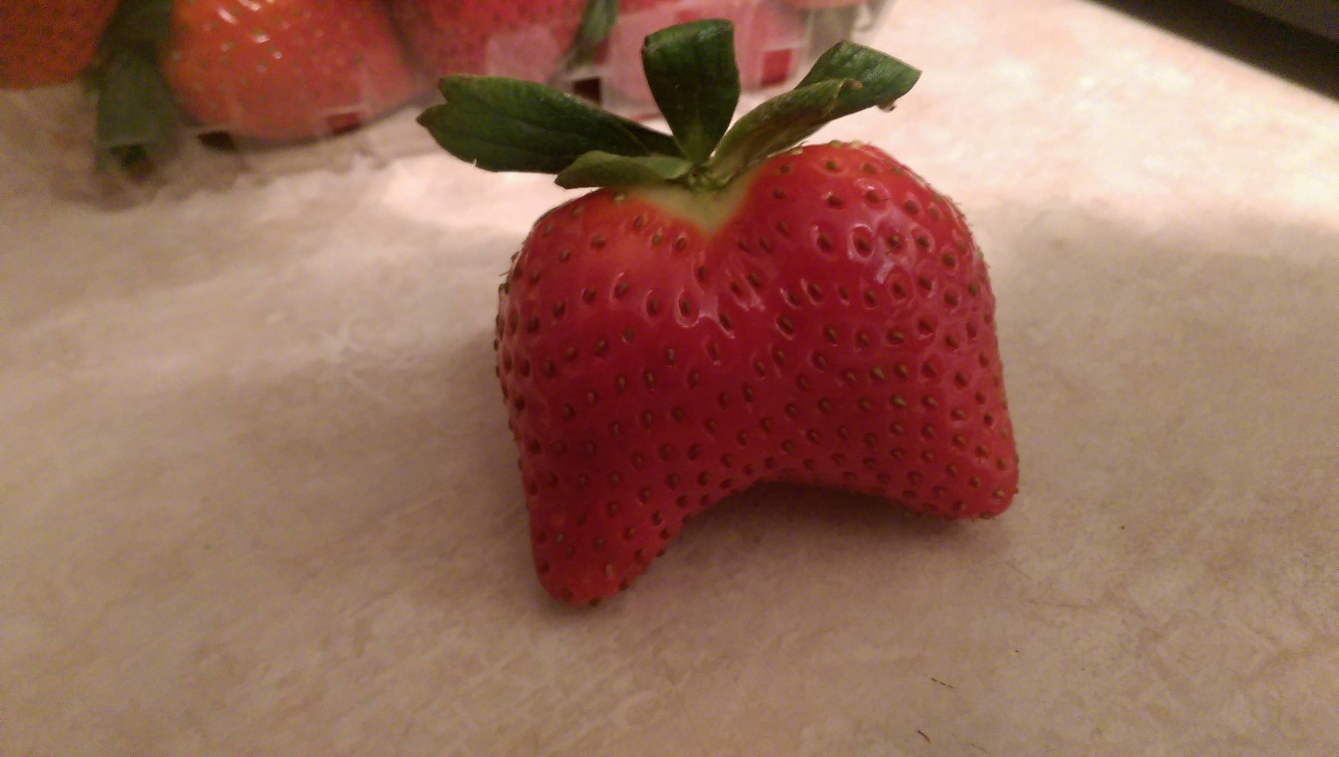 Rau quả cũng c&oacute; l&uacute;c sinh đ&ocirc;i, sinh ba kỳ diệu đến thế n&agrave;y - Ảnh 9.