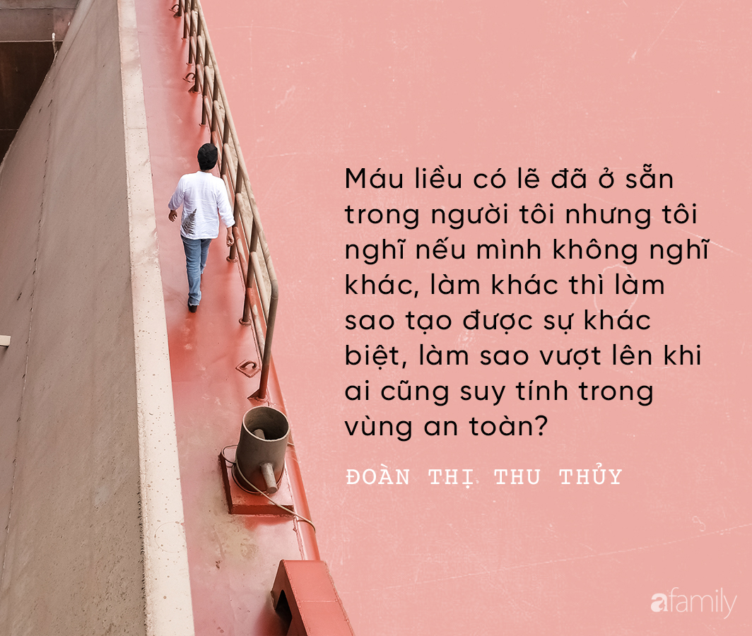 Nghệ nhân ẩm thực Đoàn Thị Thu Thủy: “Phải là đại gia của chính mình chứ đừng dựa dẫm vào đàn ông” - Ảnh 7.