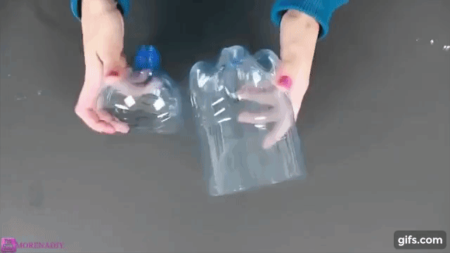 Bỏ túi ngay những ý tưởng tái chế chai nhựa siêu sáng tạo - Ảnh 6.