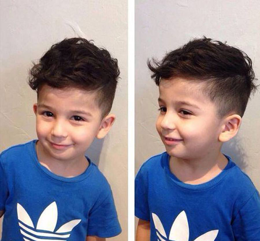 Bạn muốn bé trai của mình trông thật đáng yêu và đẹp trai hơn? Hãy thử xem ngay những kiểu tóc đẹp dành cho bé trai để có thể chọn được kiểu tóc phù hợp cho bé.