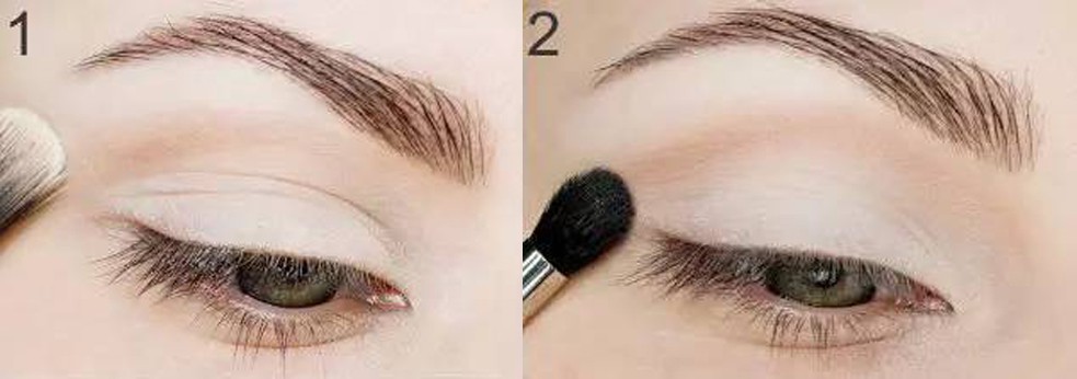 Hướng dẫn chi tiết từng bước một với 4 kiểu eyeline thanh mảnh sắc nét dành cho nàng mới tập tành kẻ mắt - Ảnh 10. Hướng dẫn chi tiết từng bước một với 4 kiểu eyeline thanh mảnh sắc nét dành cho nàng mới tập tành kẻ mắt - Ảnh 10.