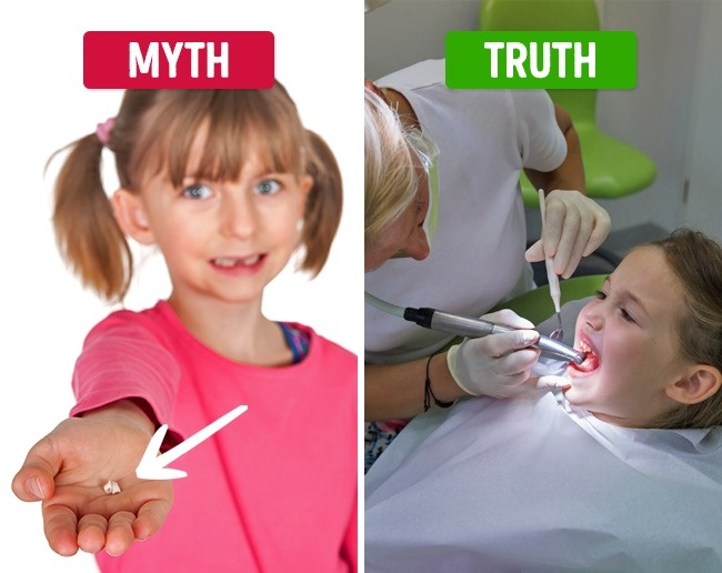 Những quan niệm thực sự sai lầm về sức khỏe răng miệng bạn cần thay đổi nếu không muốn hỏng hết răng - Ảnh 3.