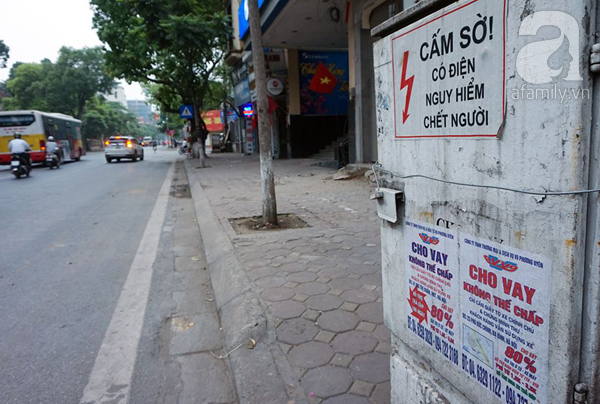 Trước ngày xử quảng cáo rao vặt, khắp Hà Nội vẫn nhếch nhác vì tín dụng đen - Ảnh 5.