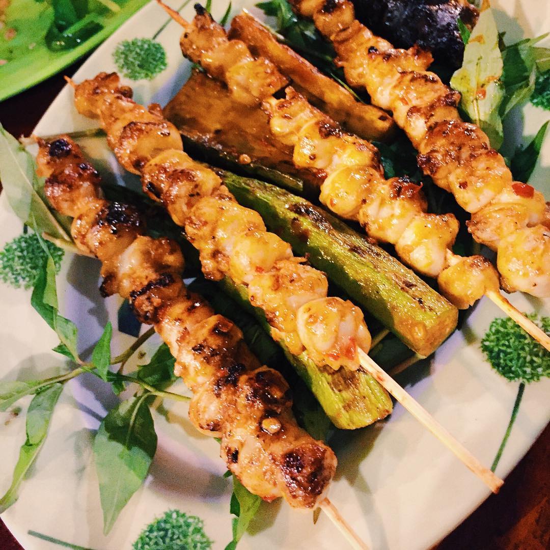 5 món ăn chơi từ mực thử một lần là nghiện ngay tắp lự ở Sài Gòn - Ảnh 5. 5 món ăn chơi từ mực thử một lần là nghiện ngay tắp lự ở Sài Gòn - Ảnh 5.