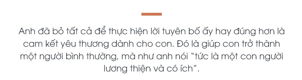 Nghệ sĩ Quốc Tuấn: Dù con có như thế nào, thì vẫn là suối nguồn hạnh phúc của cha mẹ - Ảnh 10.