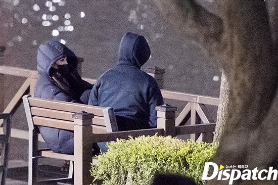 Cặp đôi Reply 1988 Hyeri và Ryu Jun Yeol bị bắt gặp đang hẹn hò - Ảnh 4.