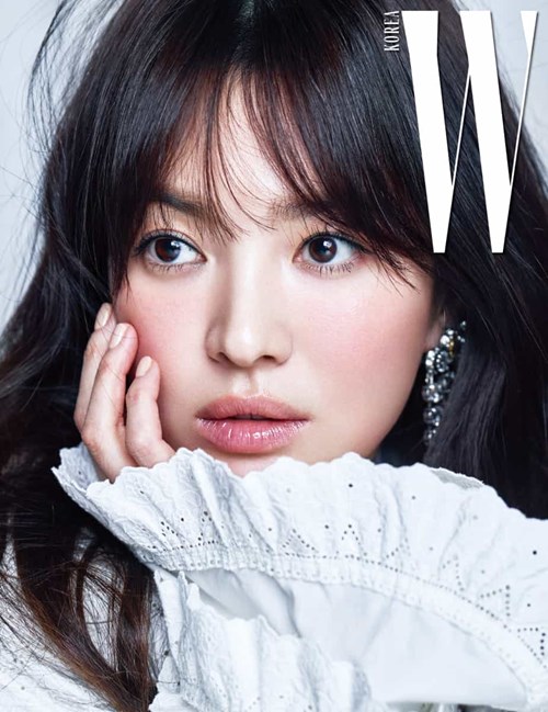 Song Hye Kyo: Cũng đ&atilde; đến l&uacute;c phải kết h&ocirc;n, sinh con - Ảnh 2.