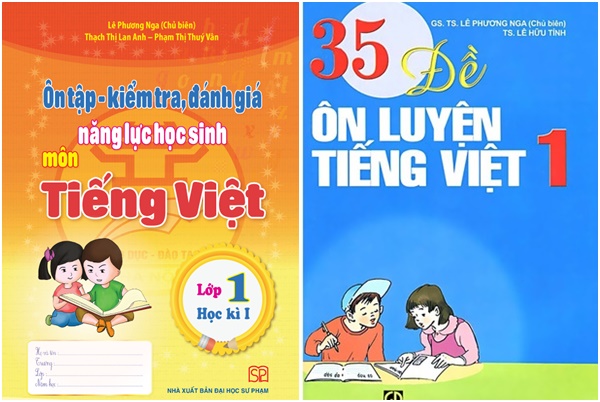 Mẹ Đỗ Nhật Nam gợi ý sách tham khảo giúp con học tốt môn tiếng Việt bậc Tiểu học - Ảnh 1.