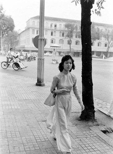 Hơn nửa thế kỷ trước, phụ nữ Sài Gòn đã mặc chất, chơi sang như thế này cơ mà! - Ảnh 34.