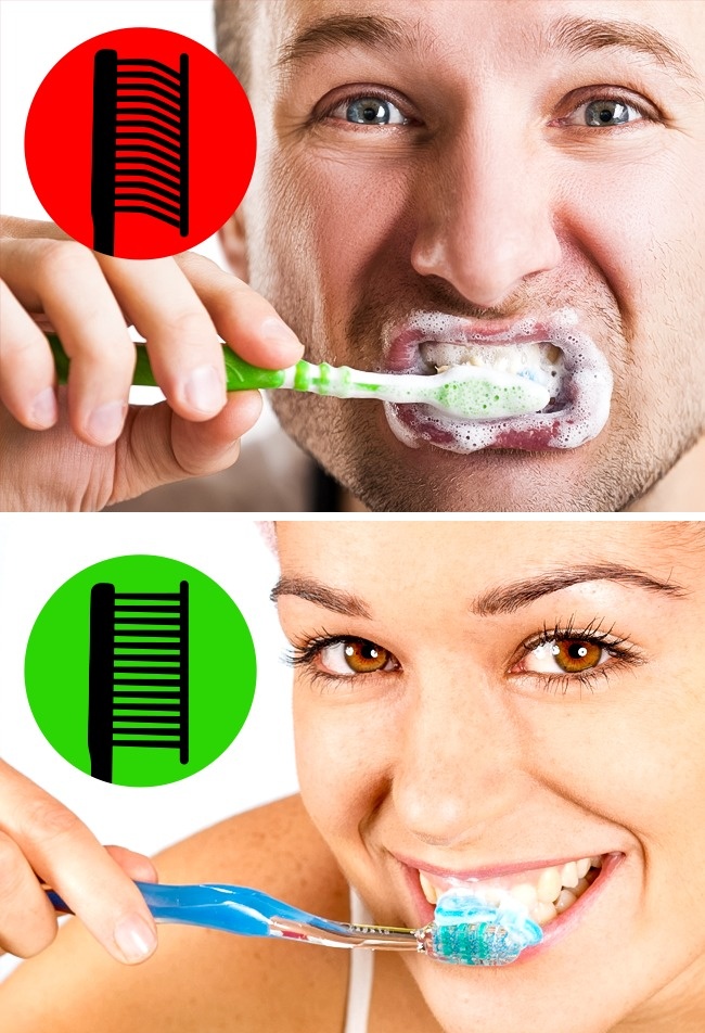 Nếu bạn phạm phải 6 thói quen này khi đánh răng, nhai thức ăn thì cần phải loại bỏ ngay còn kịp - Ảnh 2.