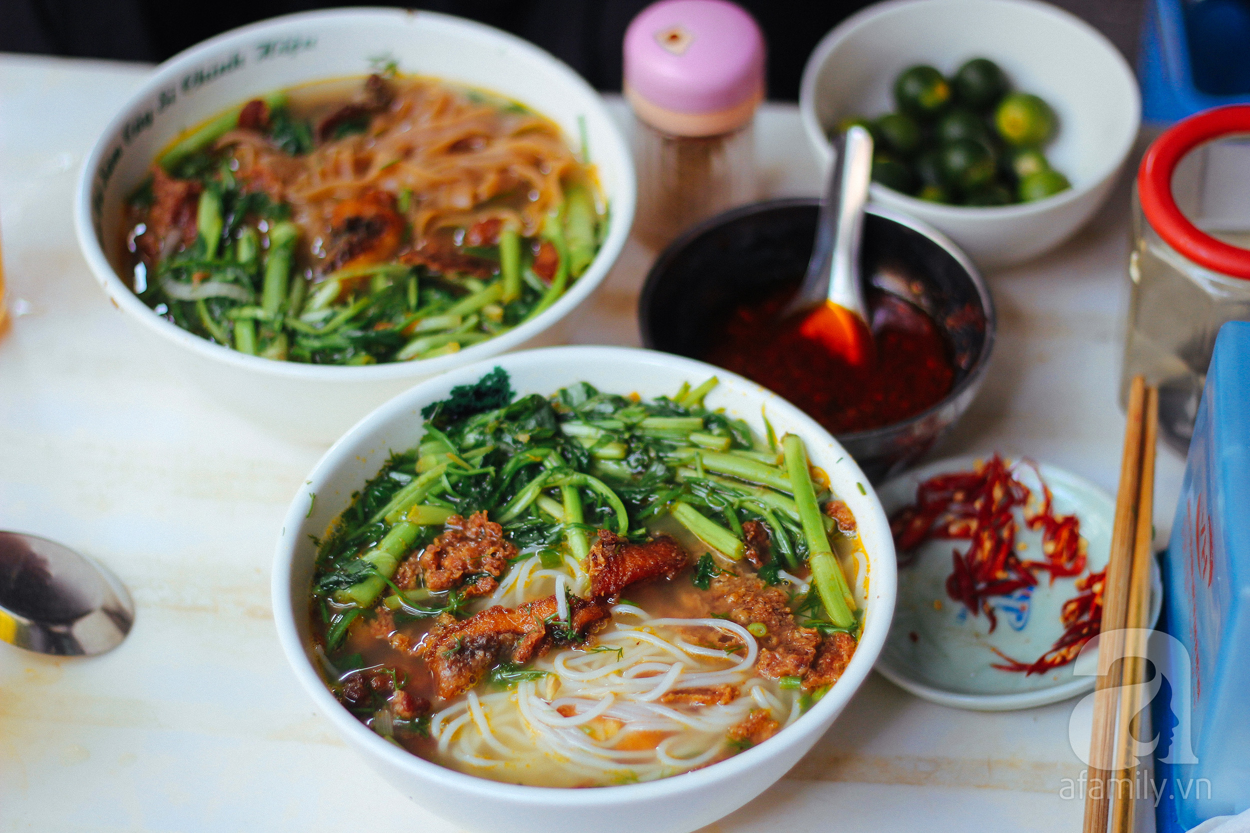 5 quán bún cá ở Hà Nội ngon đến mức, ăn một lần là mê ngay tắp lự - Ảnh 12. 5 quán bún cá ở Hà Nội ngon đến mức, ăn một lần là mê ngay tắp lự - Ảnh 12.